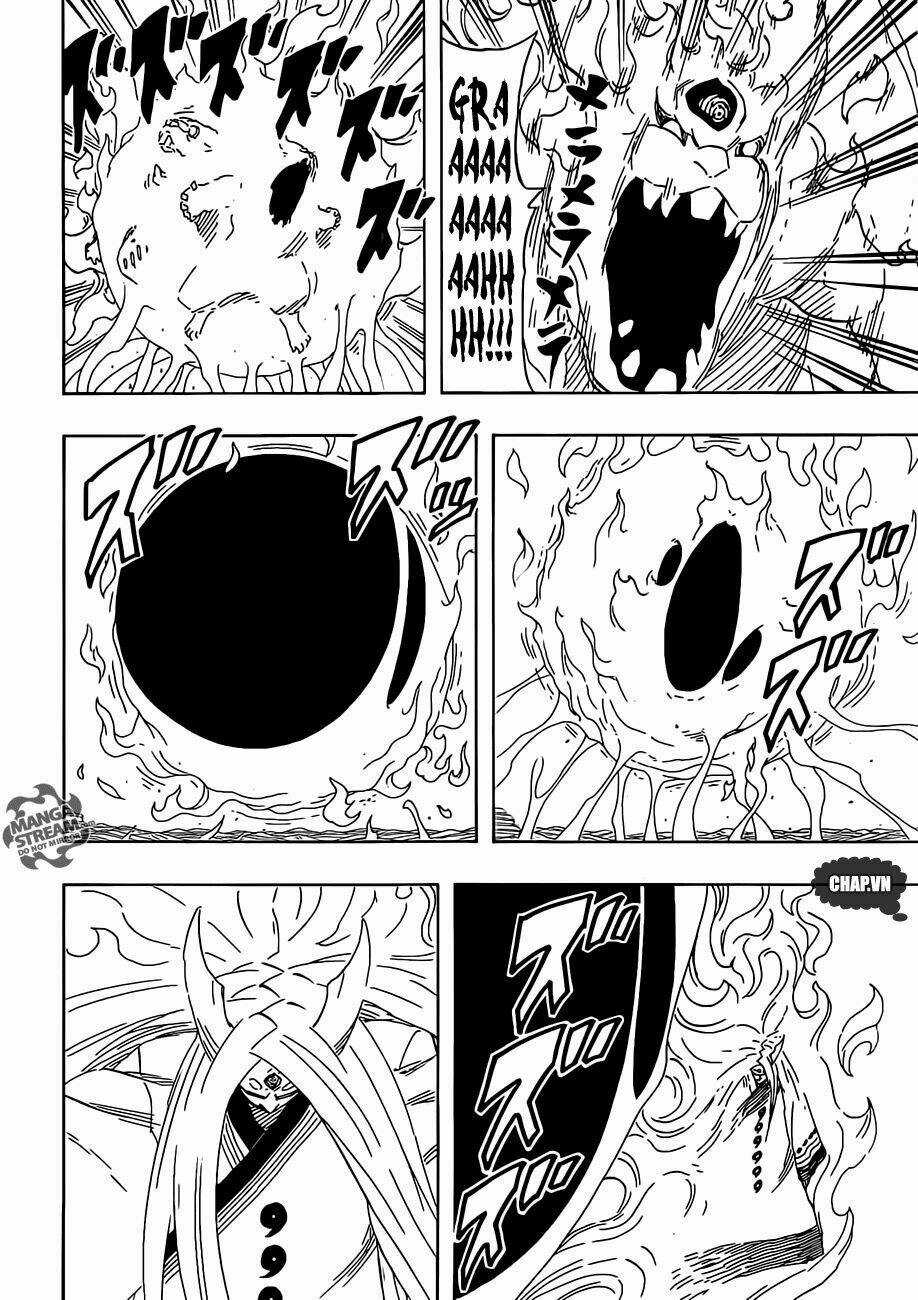 Naruto - Cửu Vĩ Hồ Ly - Chapter 689 - Trang 4