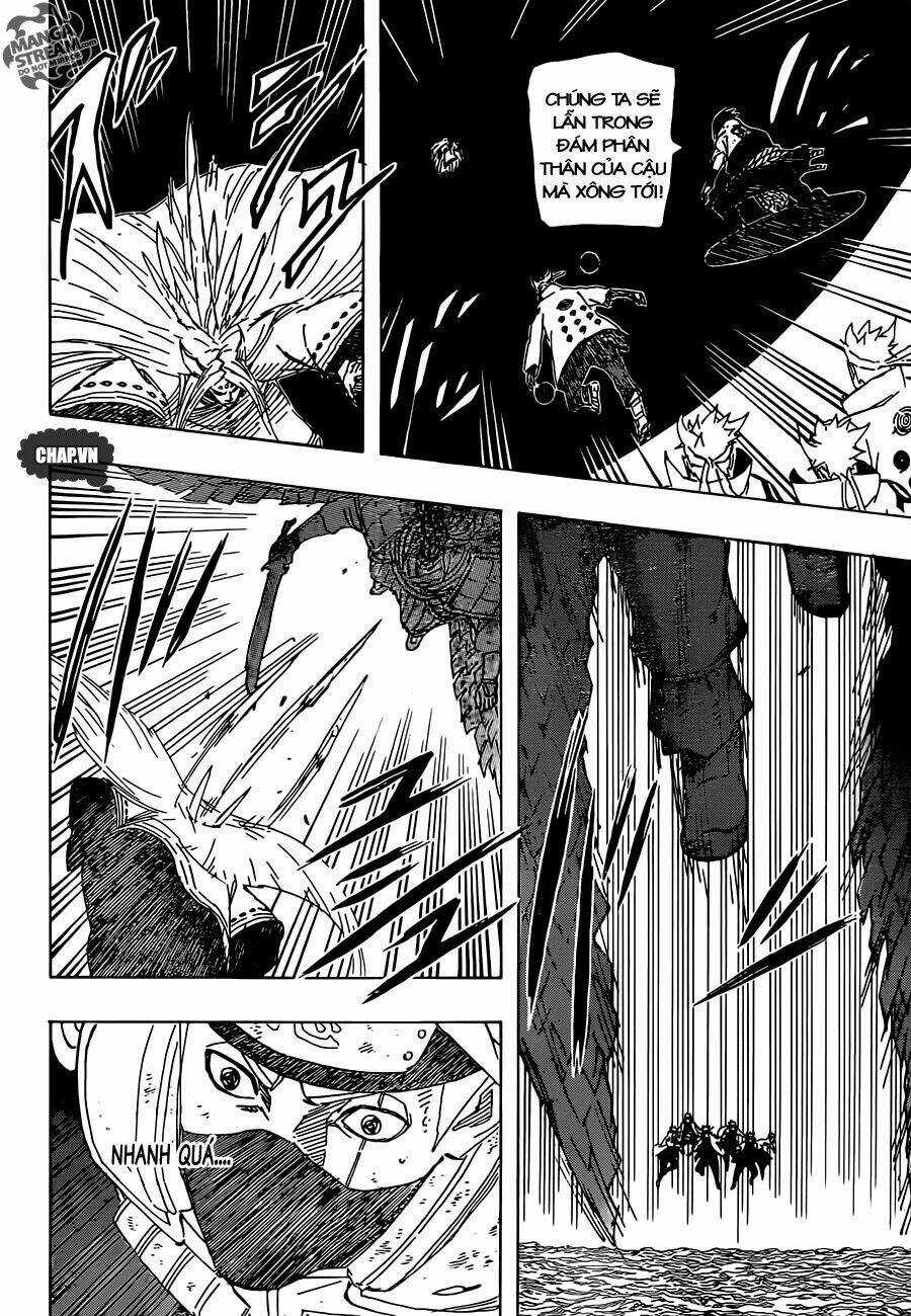Naruto - Cửu Vĩ Hồ Ly - Chapter 689 - Trang 8