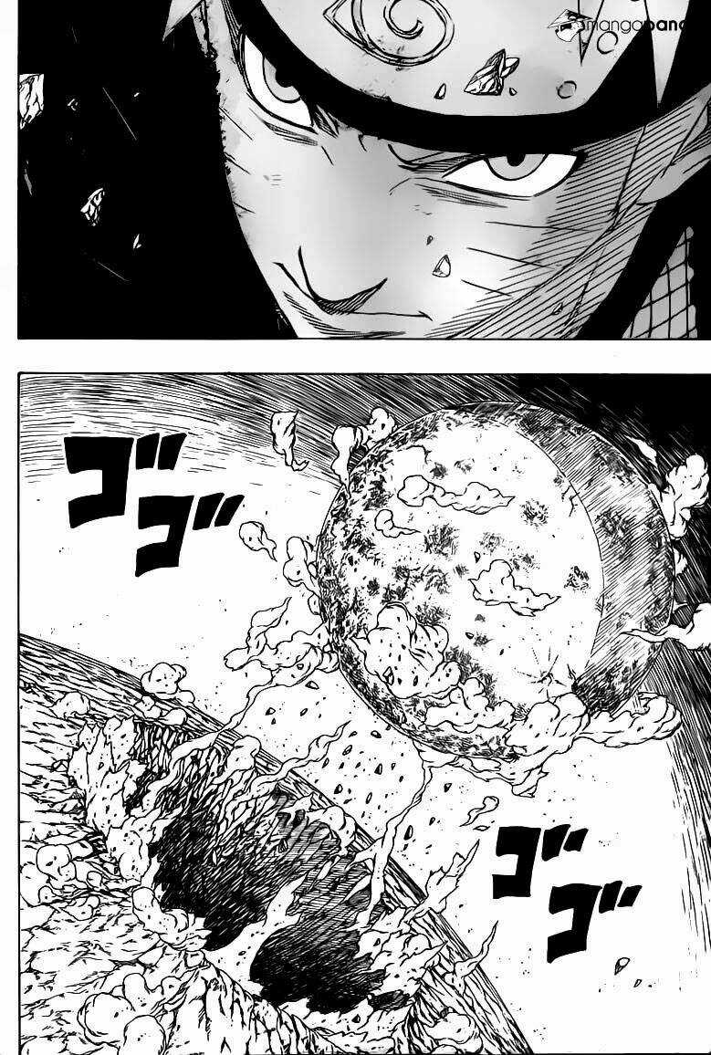 Naruto - Cửu Vĩ Hồ Ly - Chapter 690 - Trang 11