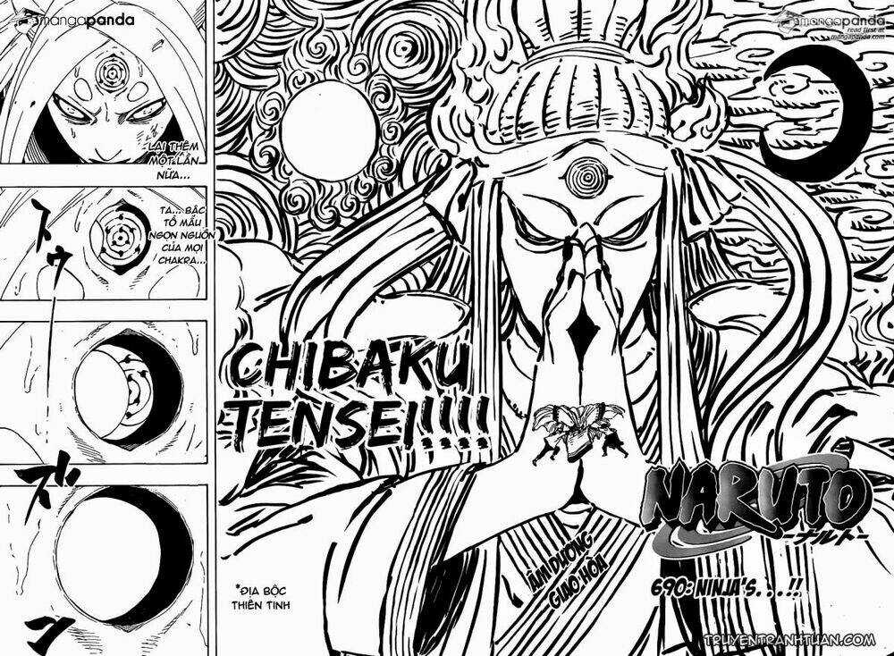 Naruto - Cửu Vĩ Hồ Ly - Chapter 690 - Trang 3