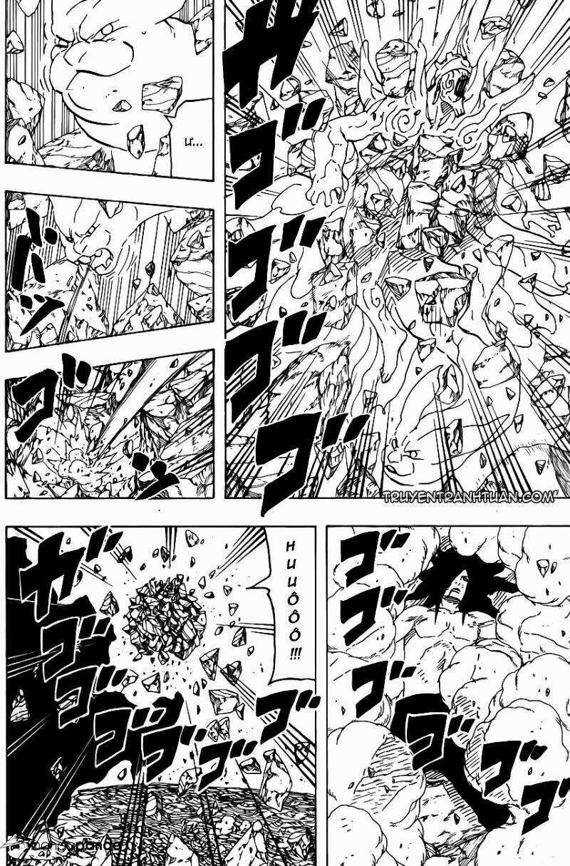 Naruto - Cửu Vĩ Hồ Ly - Chapter 690 - Trang 7