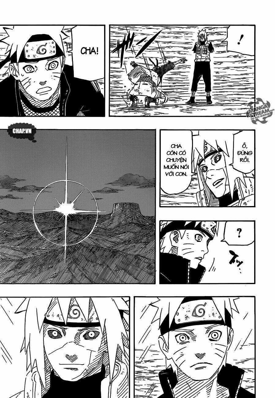 Naruto - Cửu Vĩ Hồ Ly - Chapter 691 - Trang 12