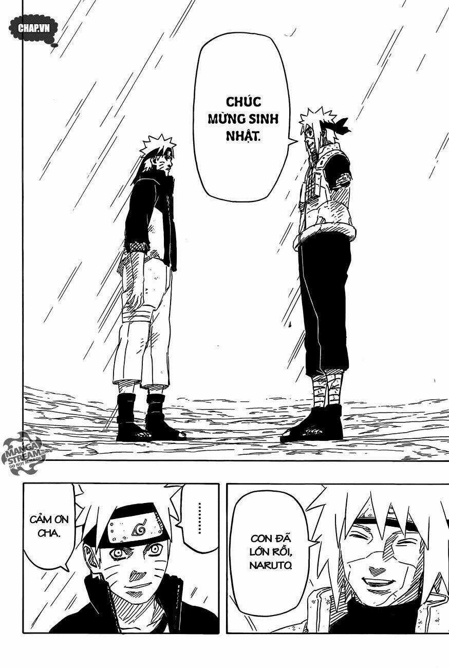 Naruto - Cửu Vĩ Hồ Ly - Chapter 691 - Trang 13