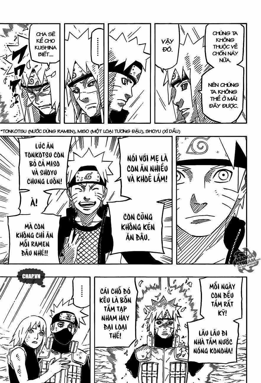 Naruto - Cửu Vĩ Hồ Ly - Chapter 691 - Trang 14