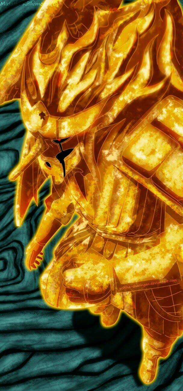 Naruto - Cửu Vĩ Hồ Ly - Chapter 691 - Trang 18