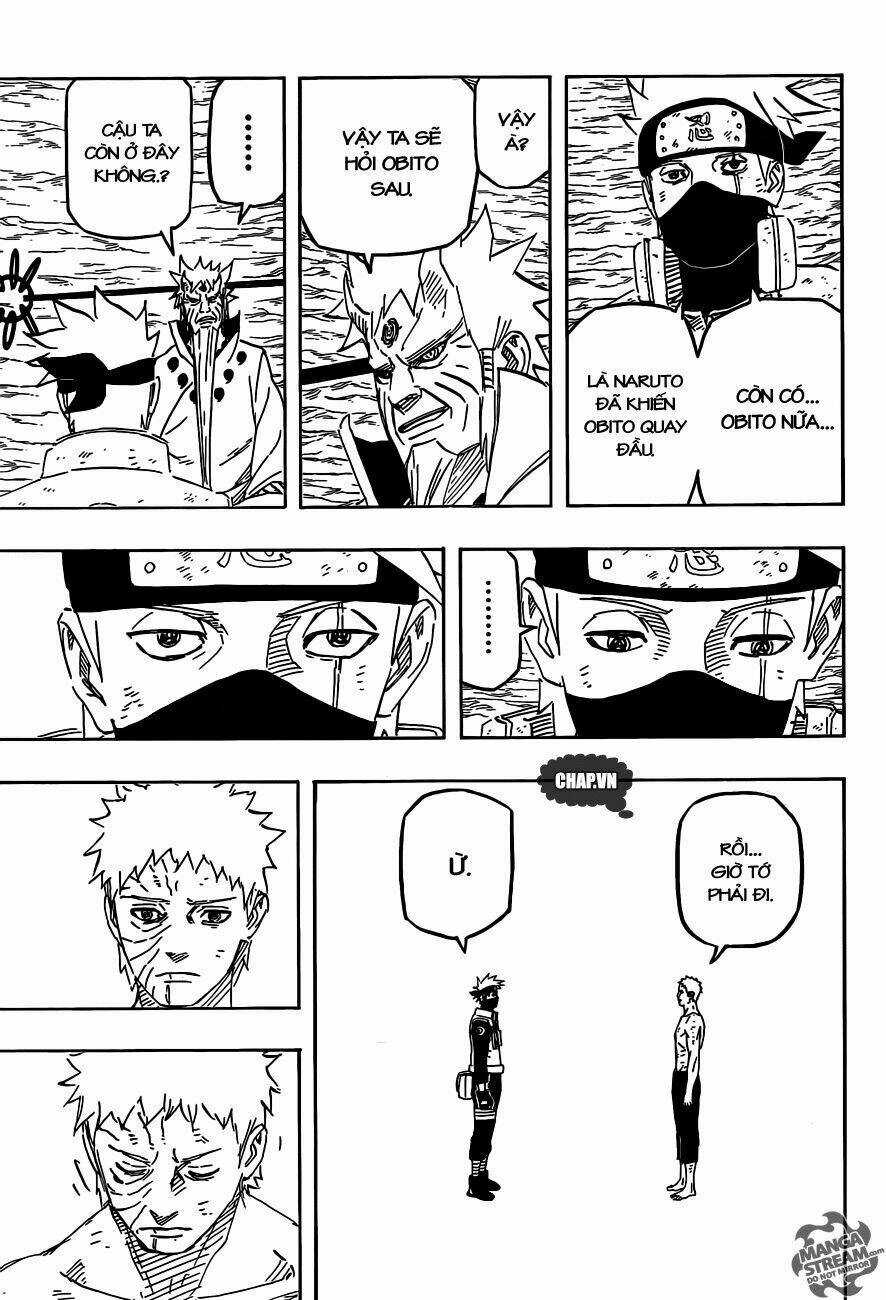 Naruto - Cửu Vĩ Hồ Ly - Chapter 691 - Trang 4