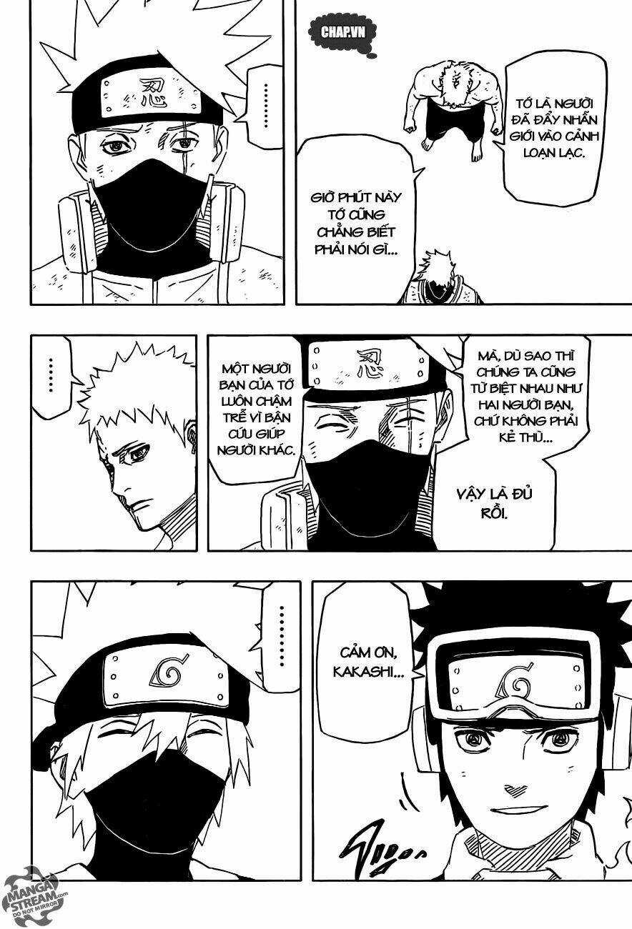 Naruto - Cửu Vĩ Hồ Ly - Chapter 691 - Trang 5