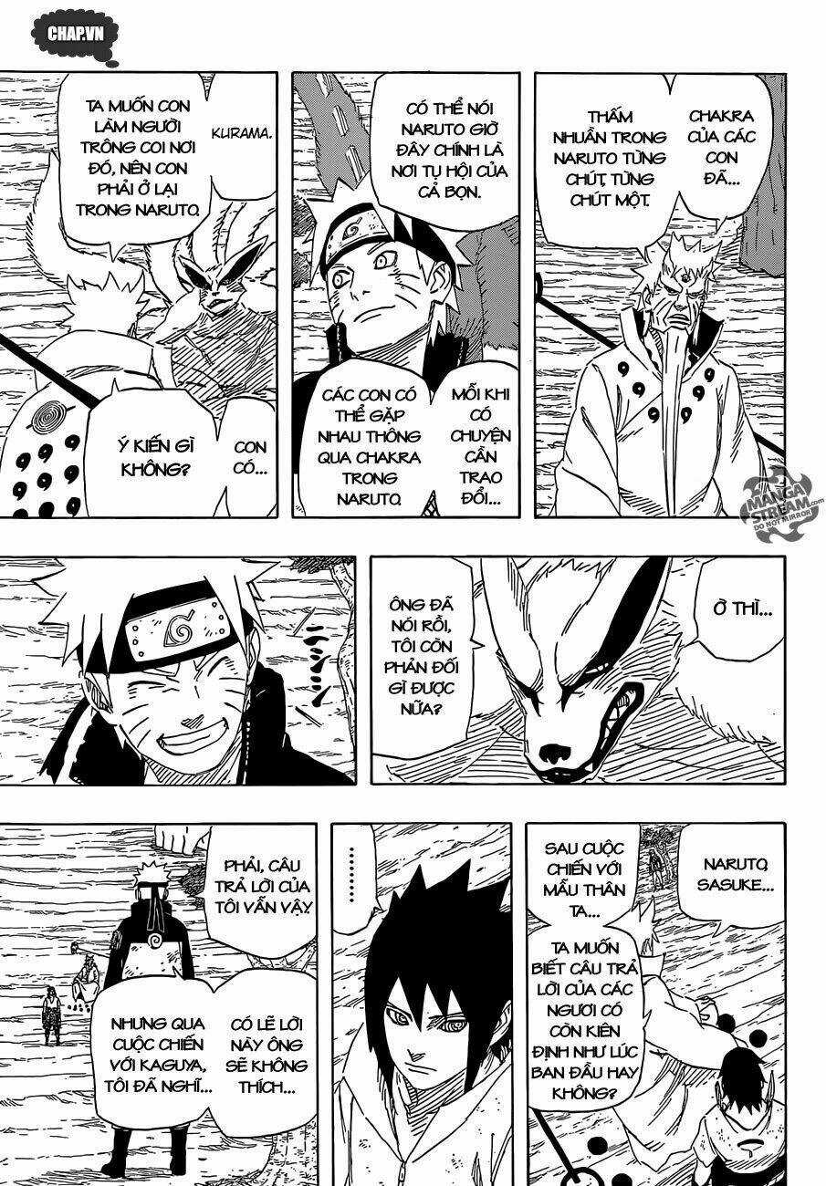 Naruto - Cửu Vĩ Hồ Ly - Chapter 692 - Trang 4