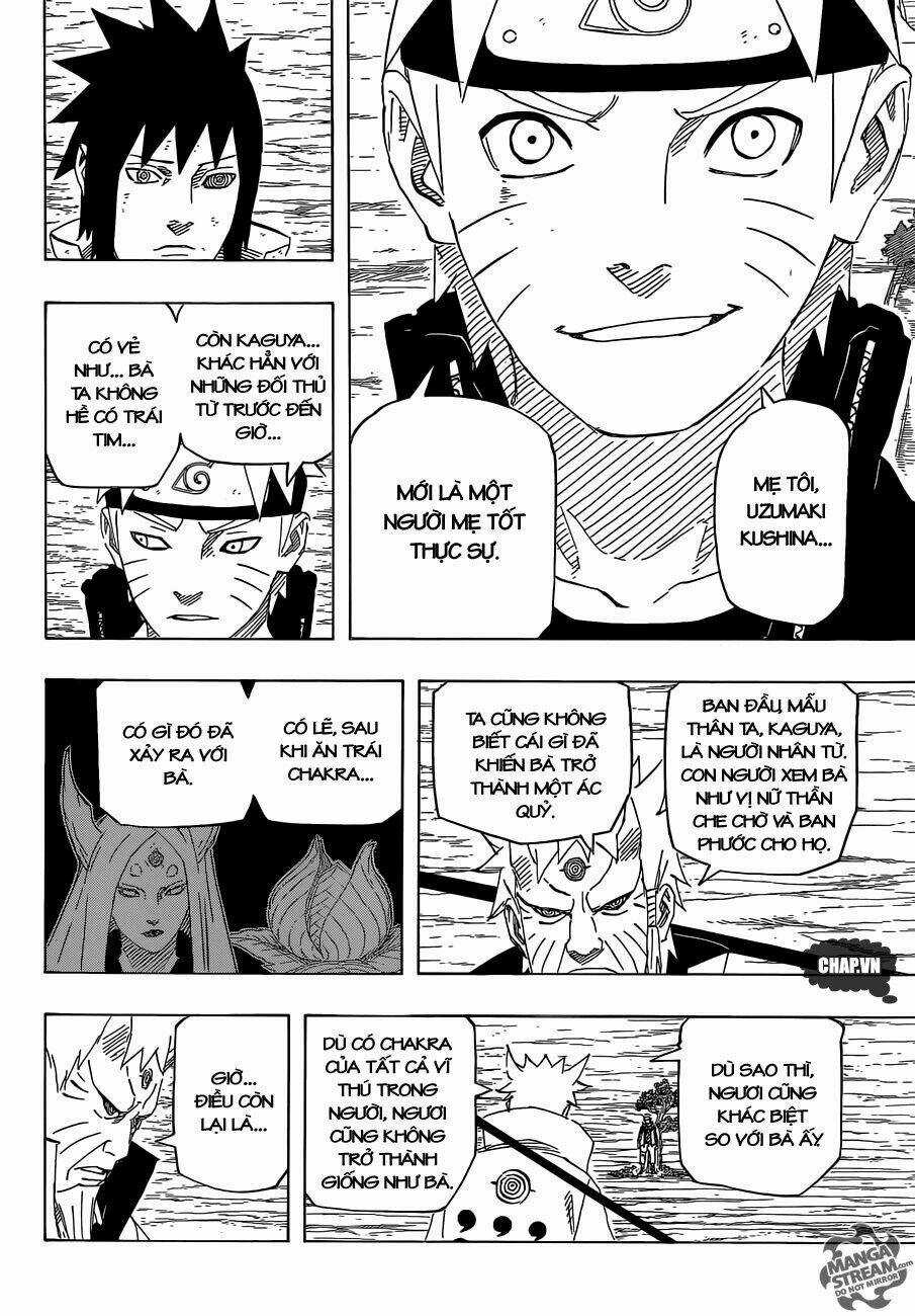 Naruto - Cửu Vĩ Hồ Ly - Chapter 692 - Trang 5
