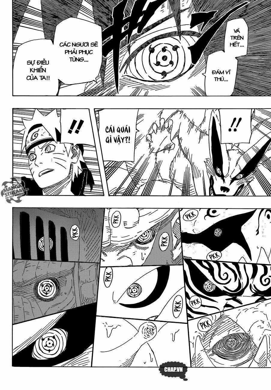 Naruto - Cửu Vĩ Hồ Ly - Chapter 692 - Trang 8