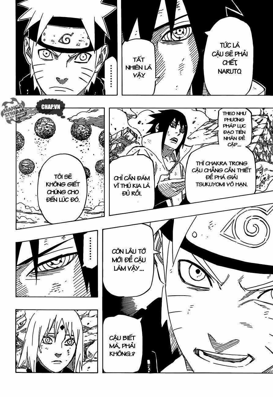 Naruto - Cửu Vĩ Hồ Ly - Chapter 693 - Trang 2