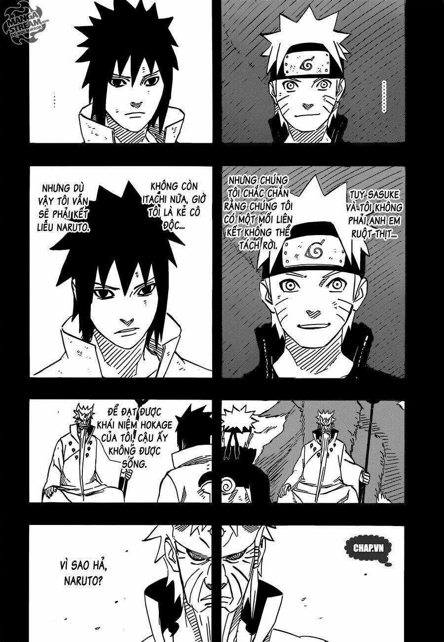 Naruto - Cửu Vĩ Hồ Ly - Chapter 694 - Trang 14