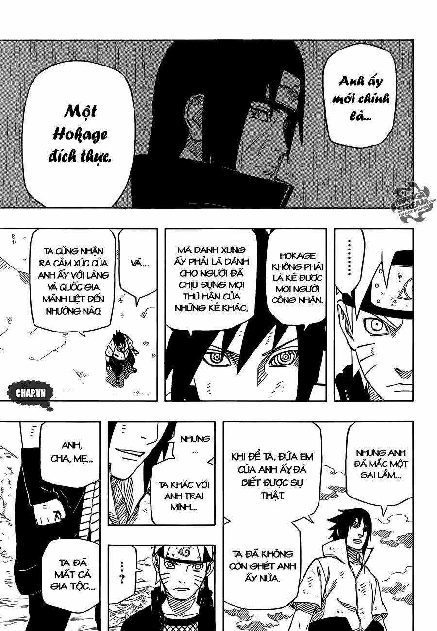 Naruto - Cửu Vĩ Hồ Ly - Chapter 694 - Trang 3