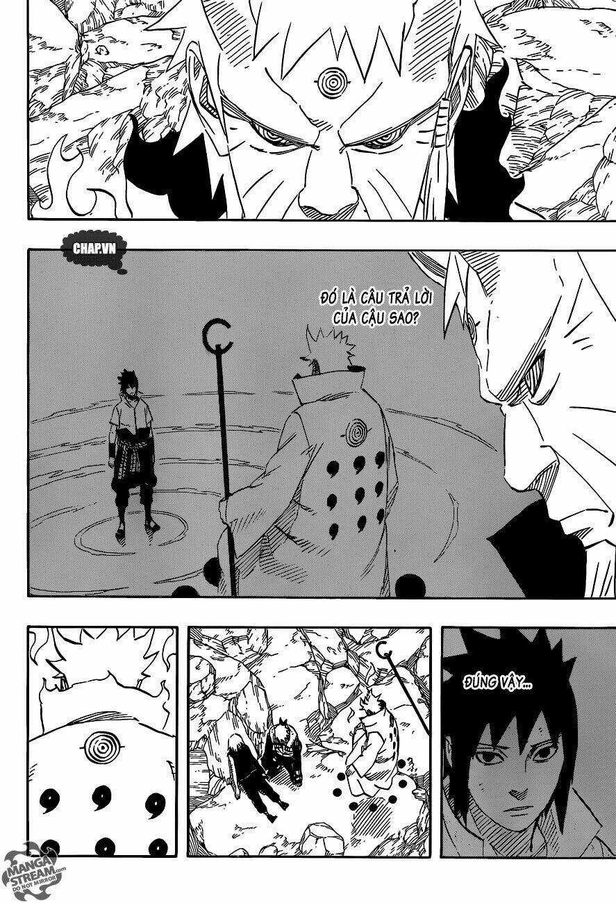 Naruto - Cửu Vĩ Hồ Ly - Chapter 694 - Trang 6