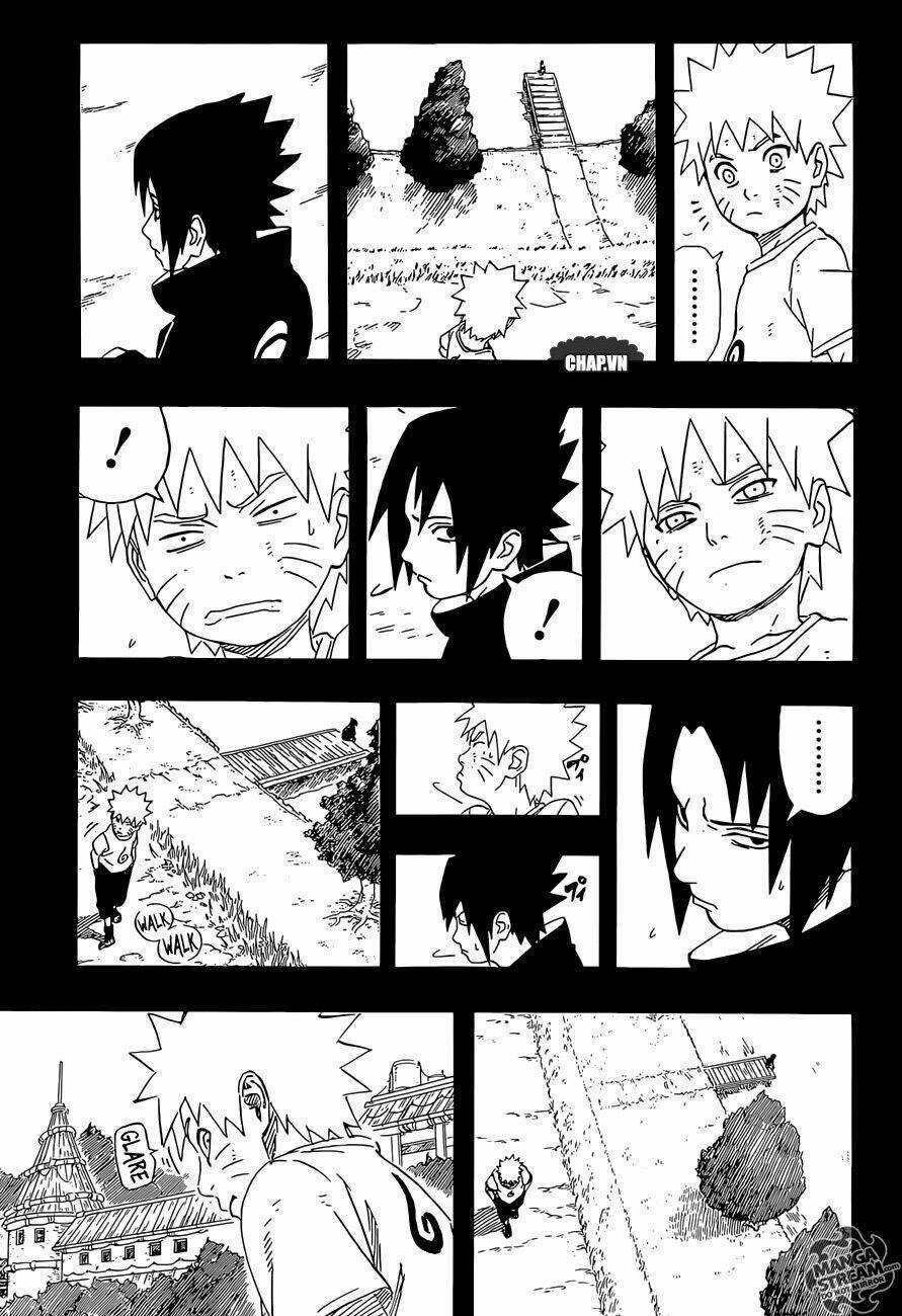 Naruto - Cửu Vĩ Hồ Ly - Chapter 695 - Trang 11