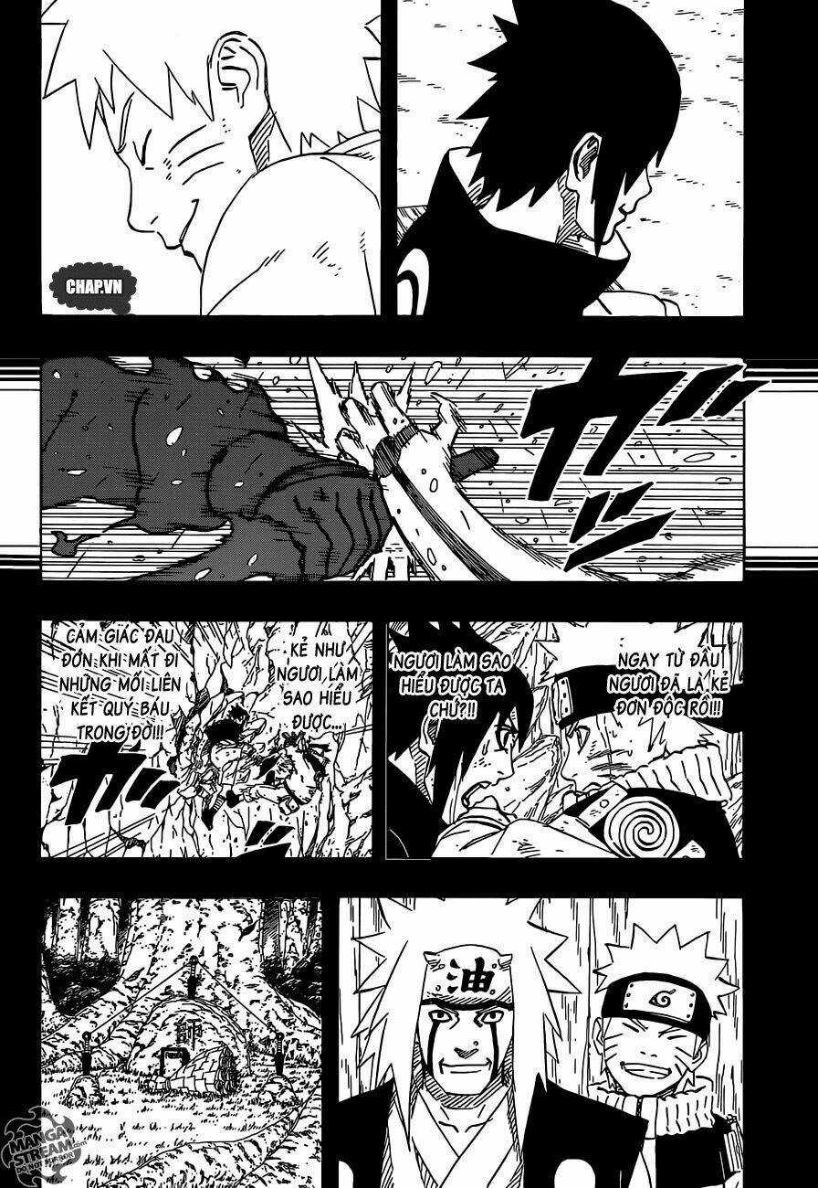 Naruto - Cửu Vĩ Hồ Ly - Chapter 695 - Trang 12