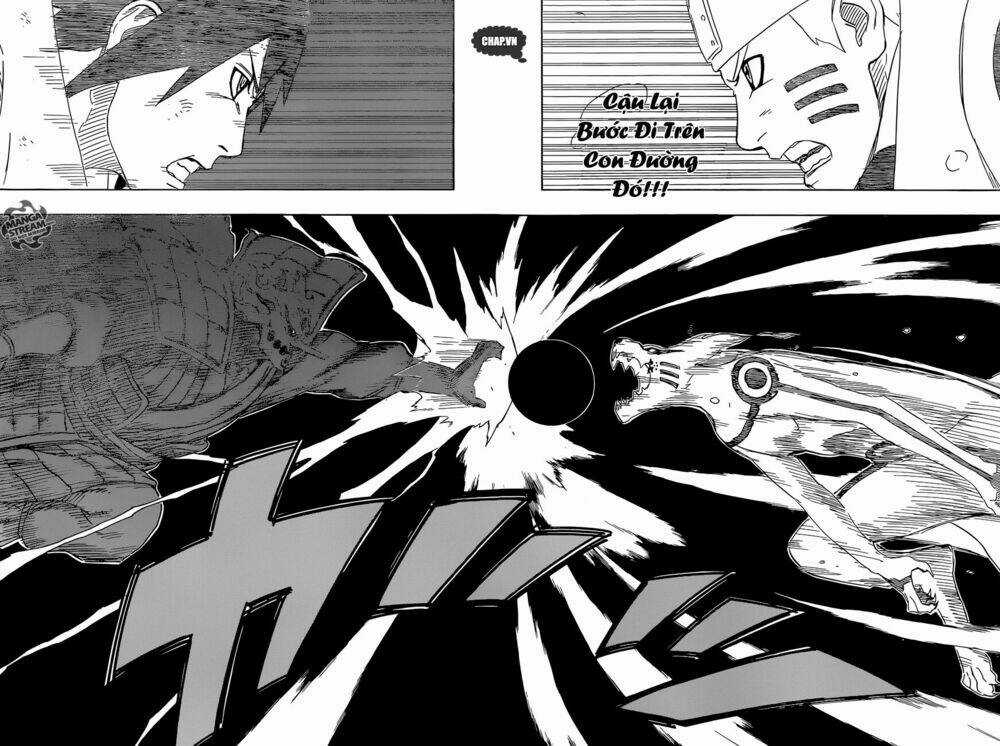 Naruto - Cửu Vĩ Hồ Ly - Chapter 695 - Trang 16