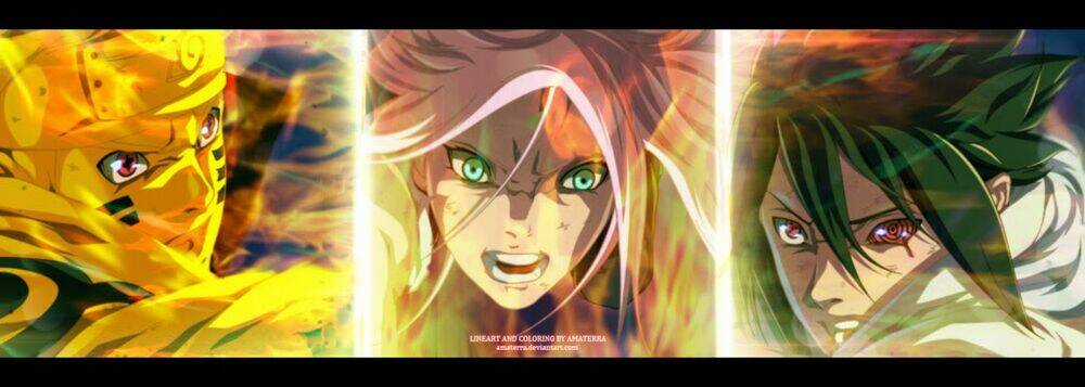 Naruto - Cửu Vĩ Hồ Ly - Chapter 695 - Trang 21