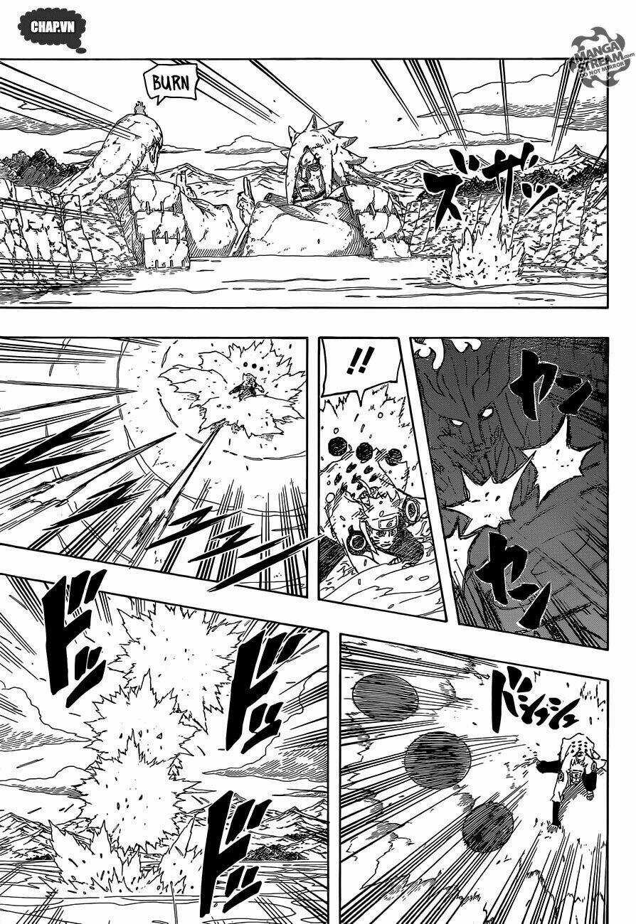 Naruto - Cửu Vĩ Hồ Ly - Chapter 695 - Trang 6