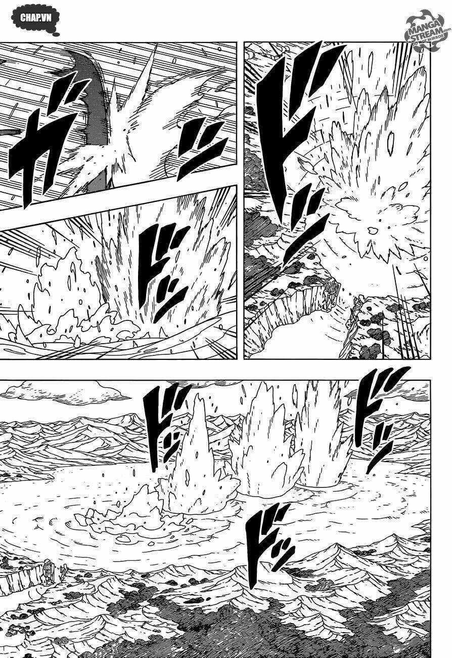 Naruto - Cửu Vĩ Hồ Ly - Chapter 695 - Trang 8