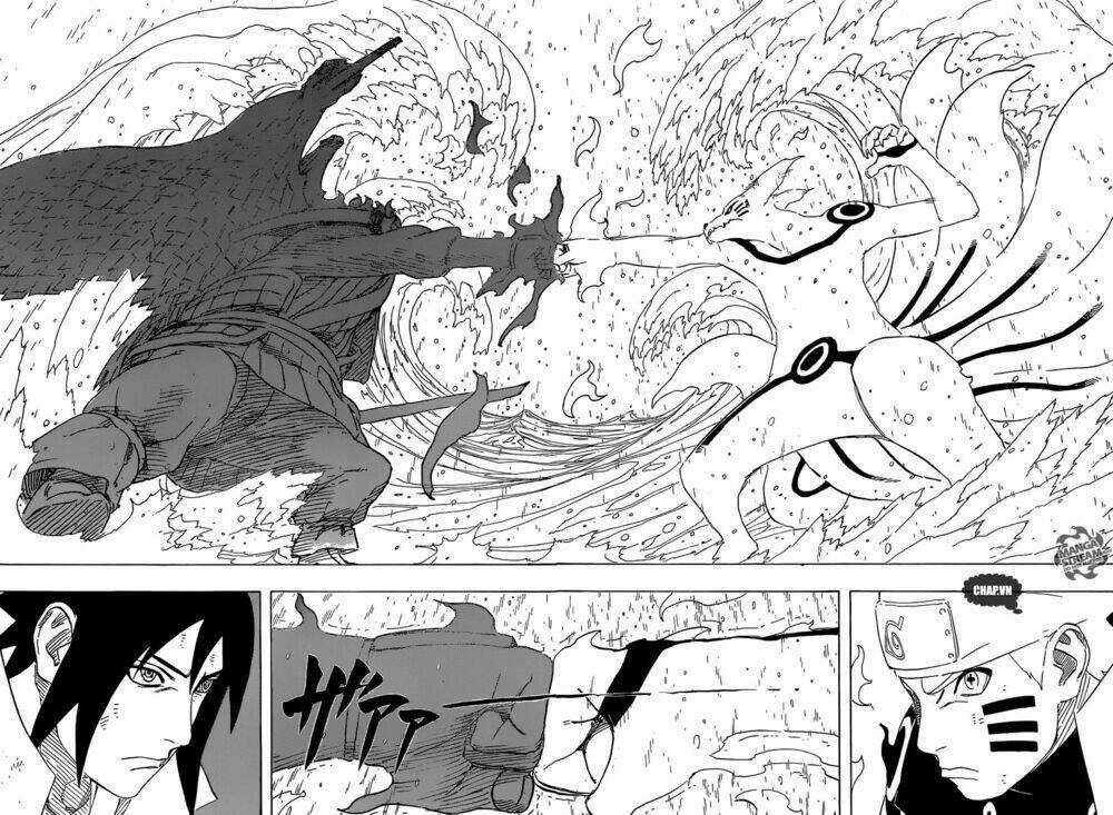Naruto - Cửu Vĩ Hồ Ly - Chapter 695 - Trang 9