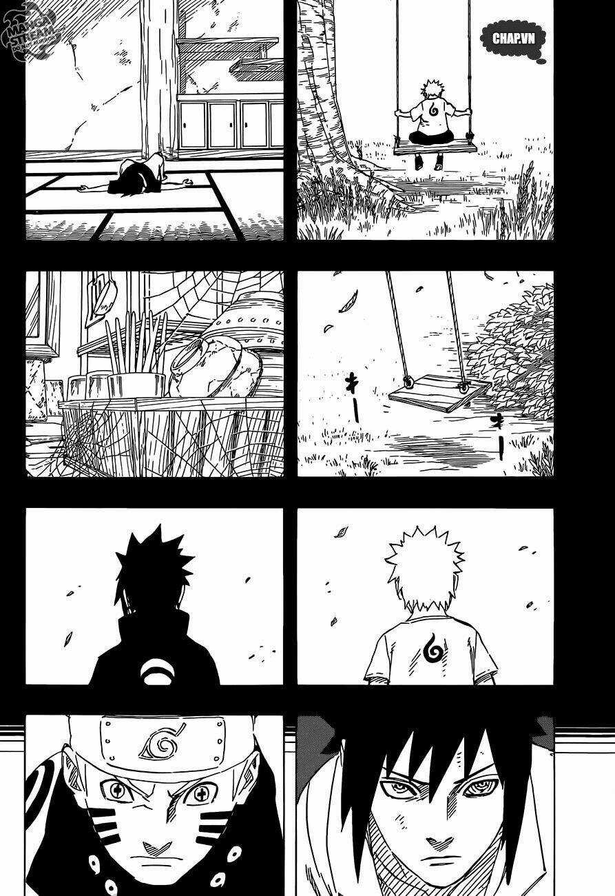 Naruto - Cửu Vĩ Hồ Ly - Chapter 695 - Trang 10