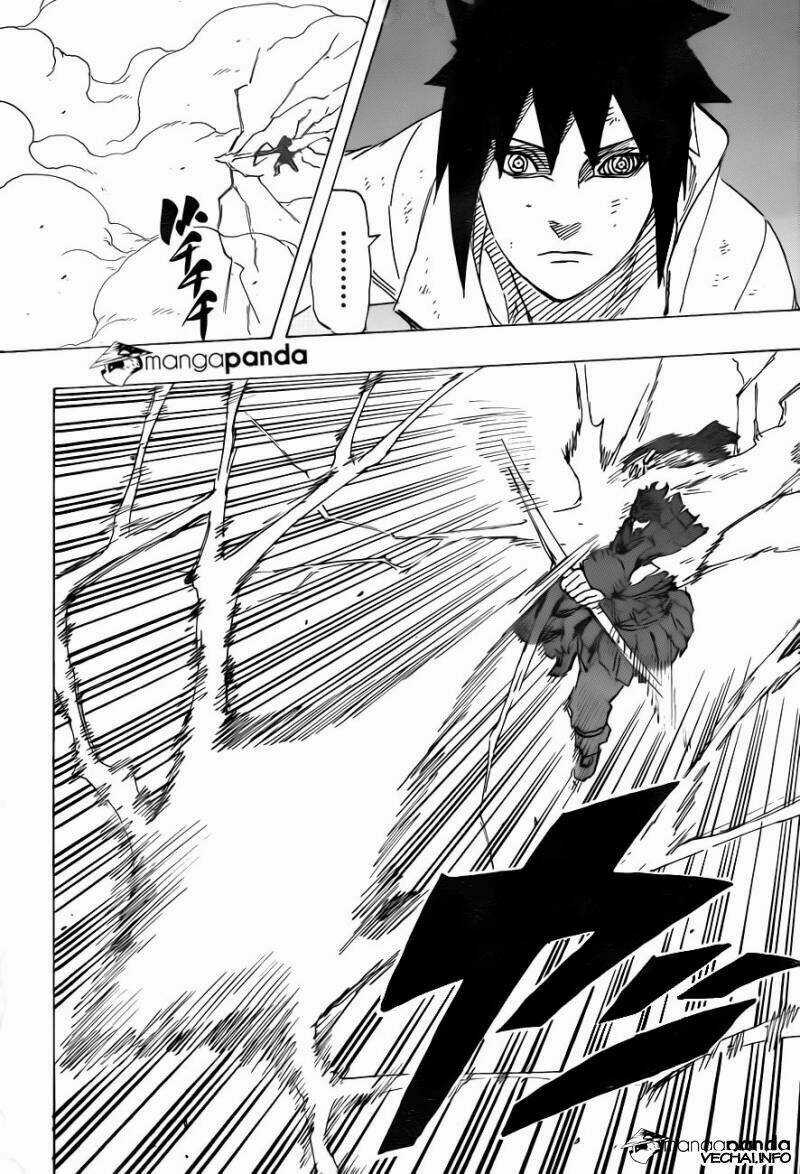 Naruto - Cửu Vĩ Hồ Ly - Chapter 696 - Trang 18