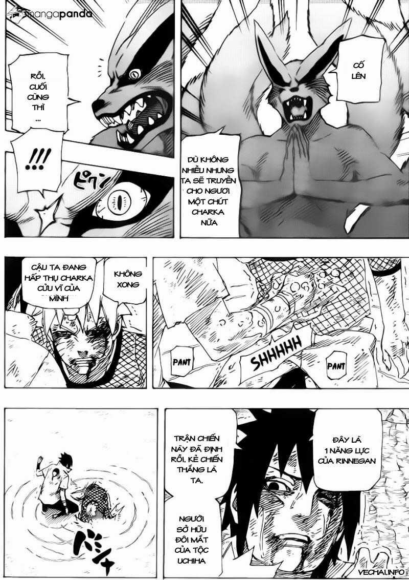 Naruto - Cửu Vĩ Hồ Ly - Chapter 697 - Trang 16