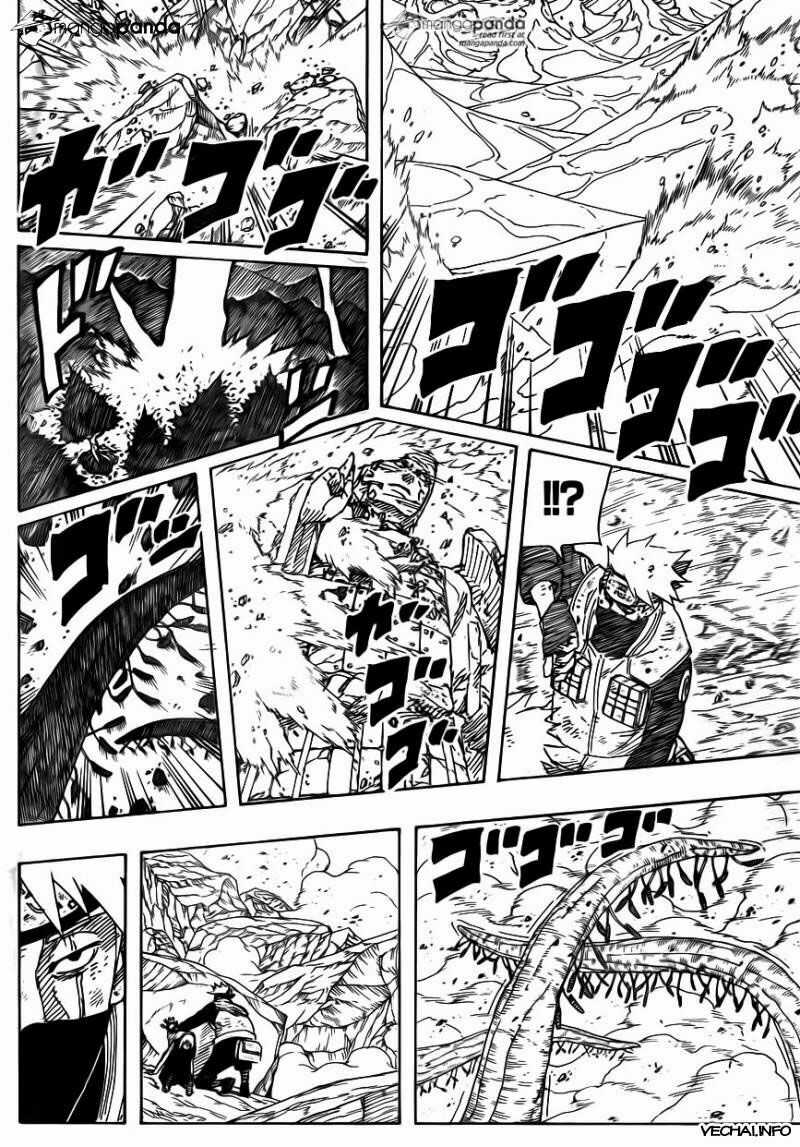 Naruto - Cửu Vĩ Hồ Ly - Chapter 697 - Trang 4