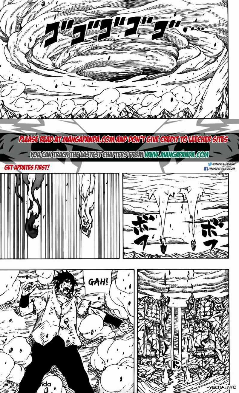 Naruto - Cửu Vĩ Hồ Ly - Chapter 697 - Trang 5