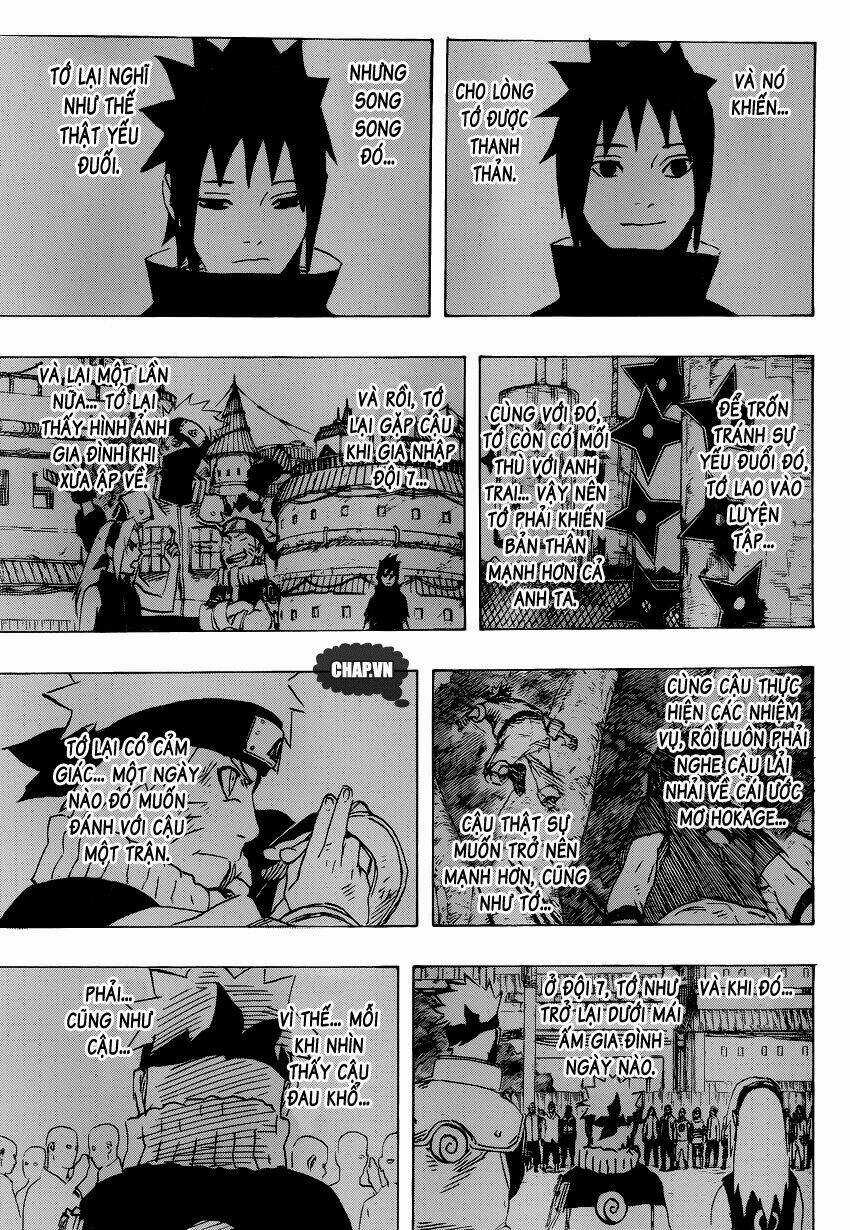 Naruto - Cửu Vĩ Hồ Ly - Chapter 698 - Trang 12