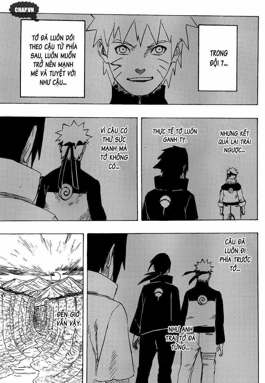 Naruto - Cửu Vĩ Hồ Ly - Chapter 698 - Trang 14