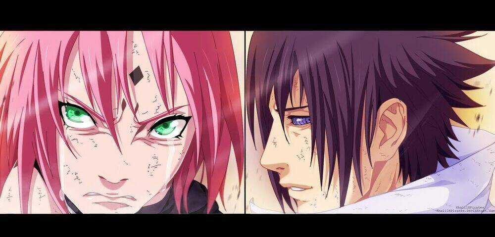 Naruto - Cửu Vĩ Hồ Ly - Chapter 698 - Trang 21