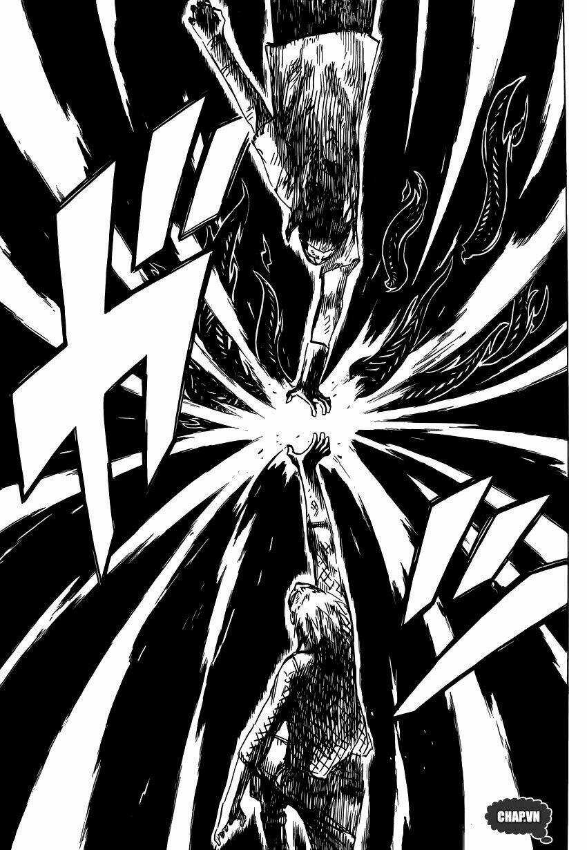 Naruto - Cửu Vĩ Hồ Ly - Chapter 698 - Trang 5