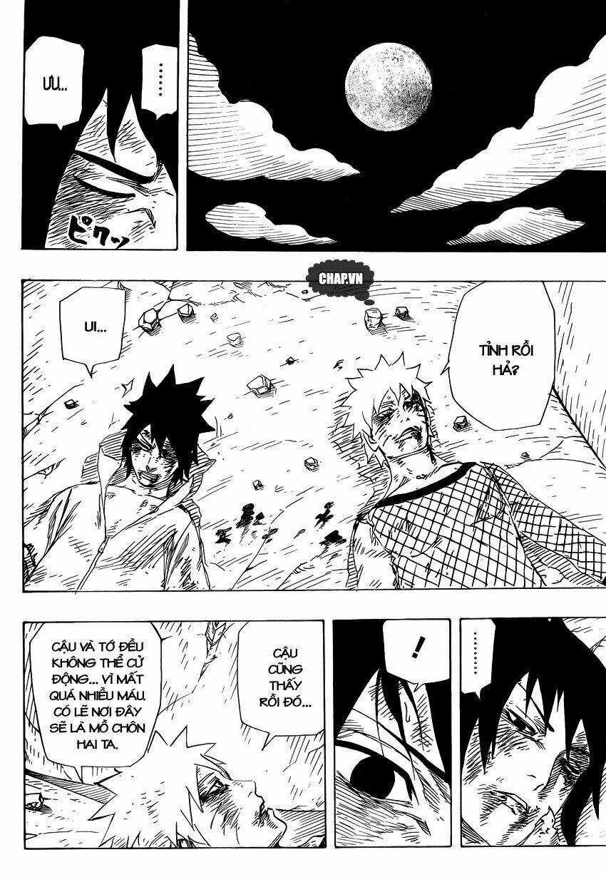 Naruto - Cửu Vĩ Hồ Ly - Chapter 698 - Trang 7