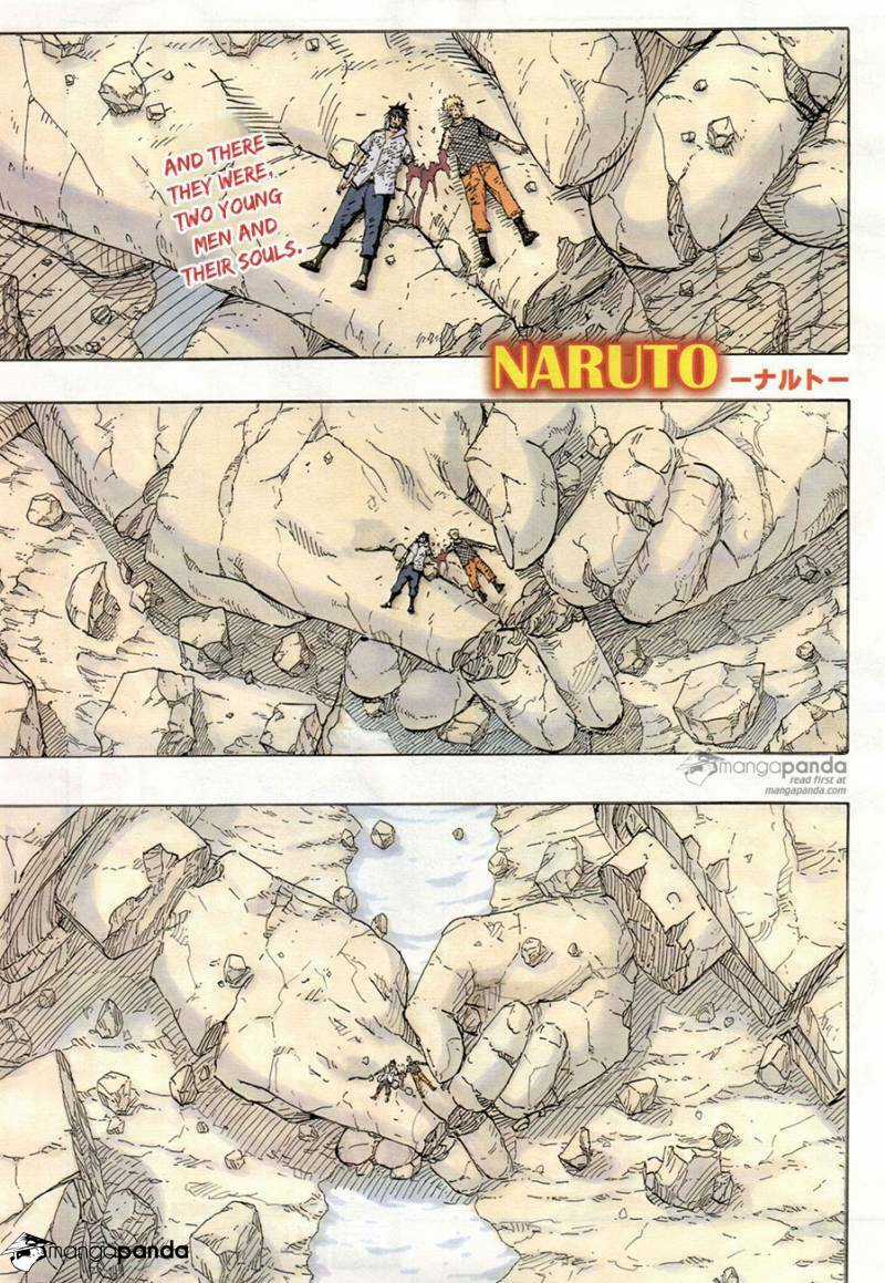 Naruto - Cửu Vĩ Hồ Ly - Chapter 699 - Trang 1