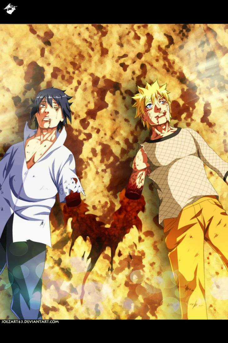 Naruto - Cửu Vĩ Hồ Ly - Chapter 699 - Trang 2