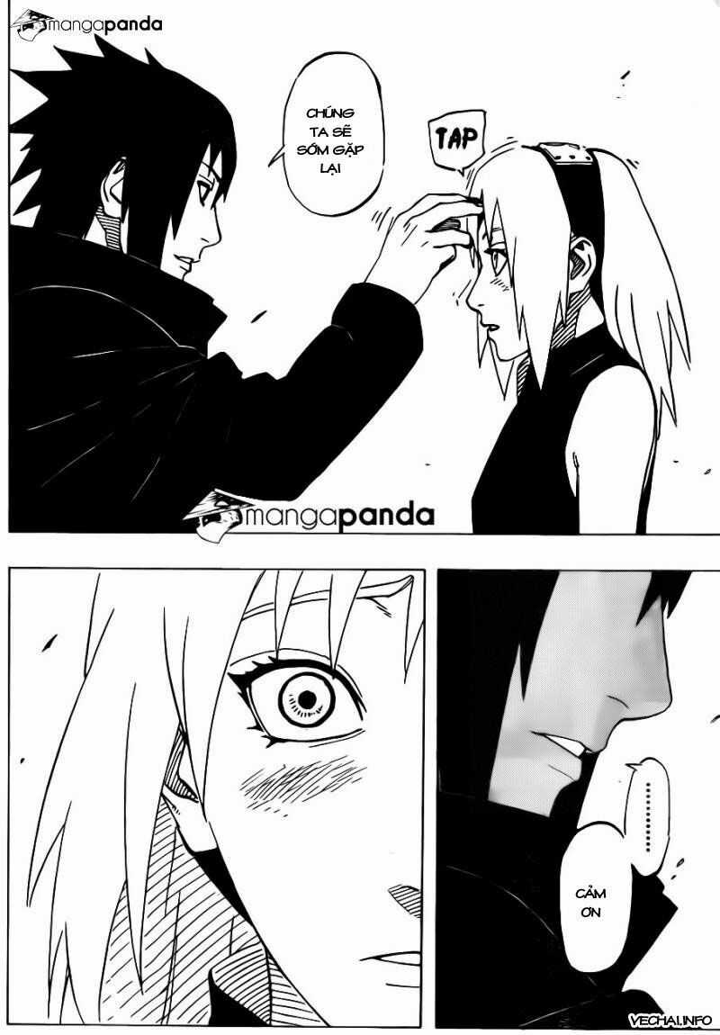 Naruto - Cửu Vĩ Hồ Ly - Chapter 699 - Trang 17