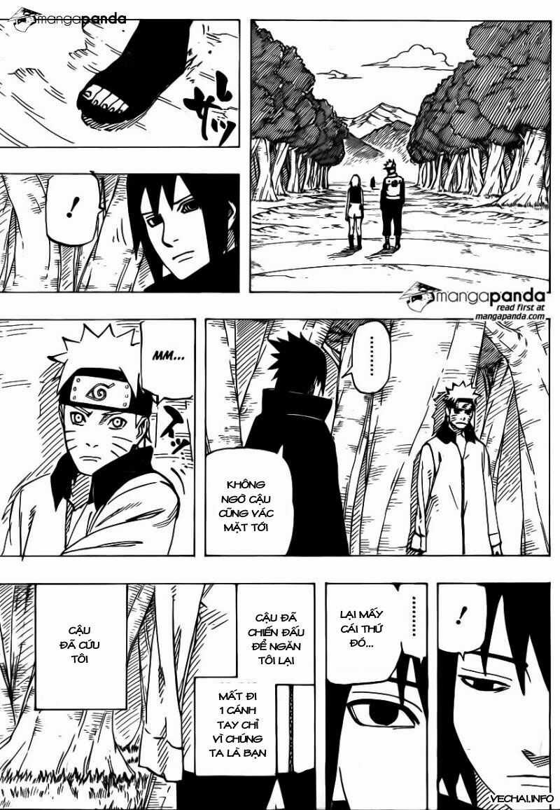 Naruto - Cửu Vĩ Hồ Ly - Chapter 699 - Trang 18