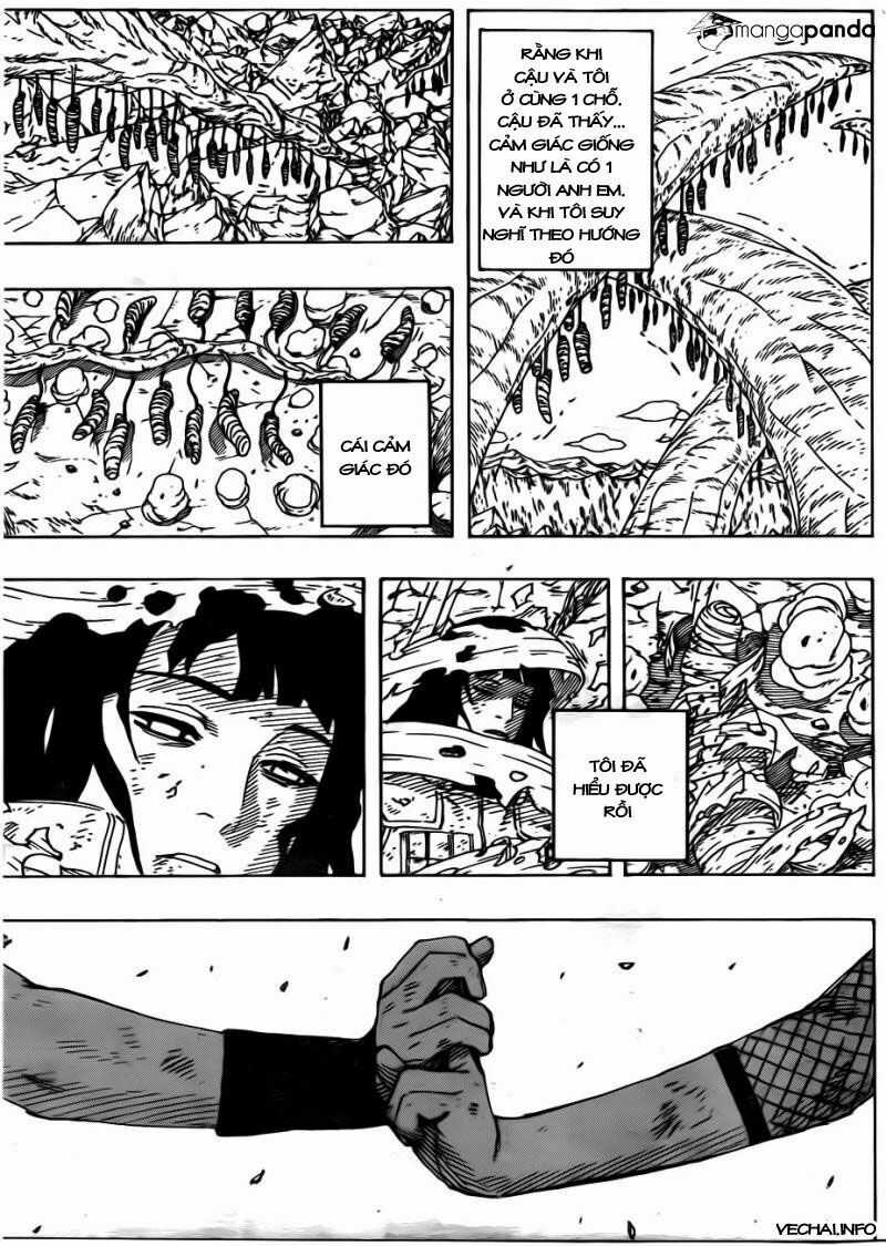 Naruto - Cửu Vĩ Hồ Ly - Chapter 699 - Trang 8