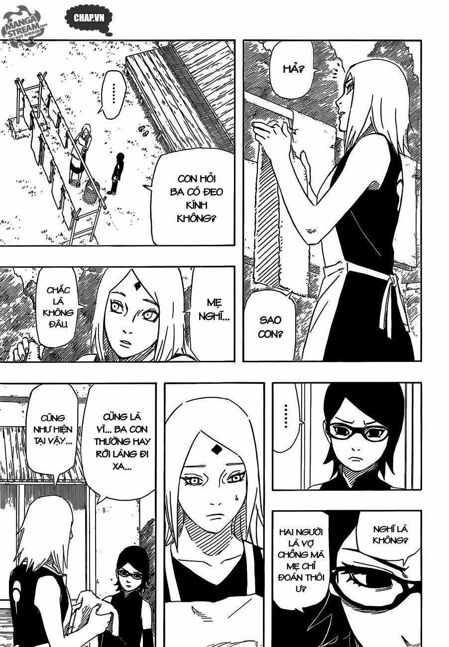 Naruto - Cửu Vĩ Hồ Ly - Chapter 700.1 - Trang 17