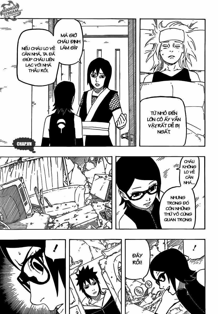 Naruto - Cửu Vĩ Hồ Ly - Chapter 700.1 - Trang 21