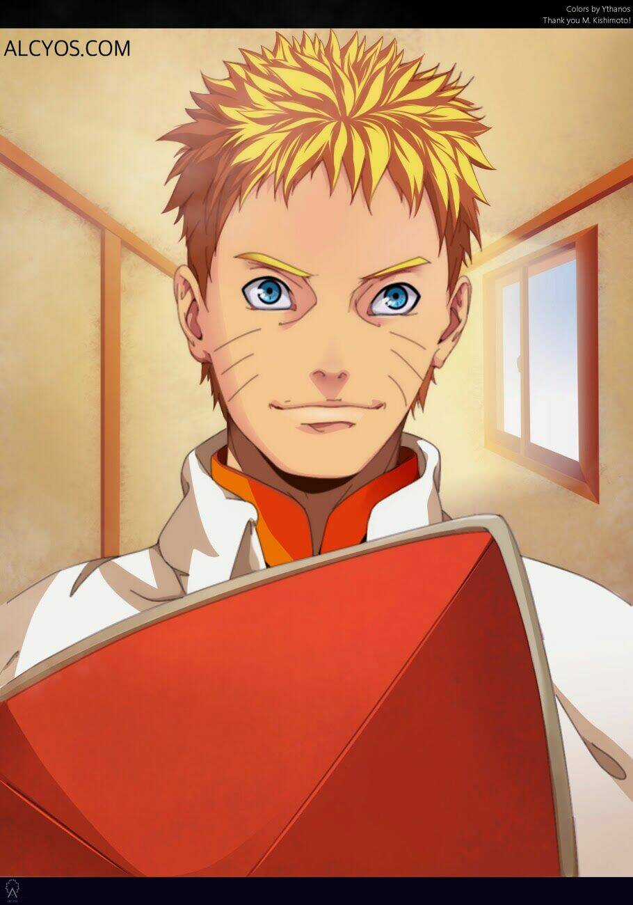 Naruto - Cửu Vĩ Hồ Ly - Chapter 700.1 - Trang 27