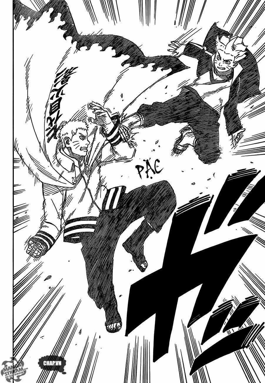 Naruto - Cửu Vĩ Hồ Ly - Chapter 700.1 - Trang 8