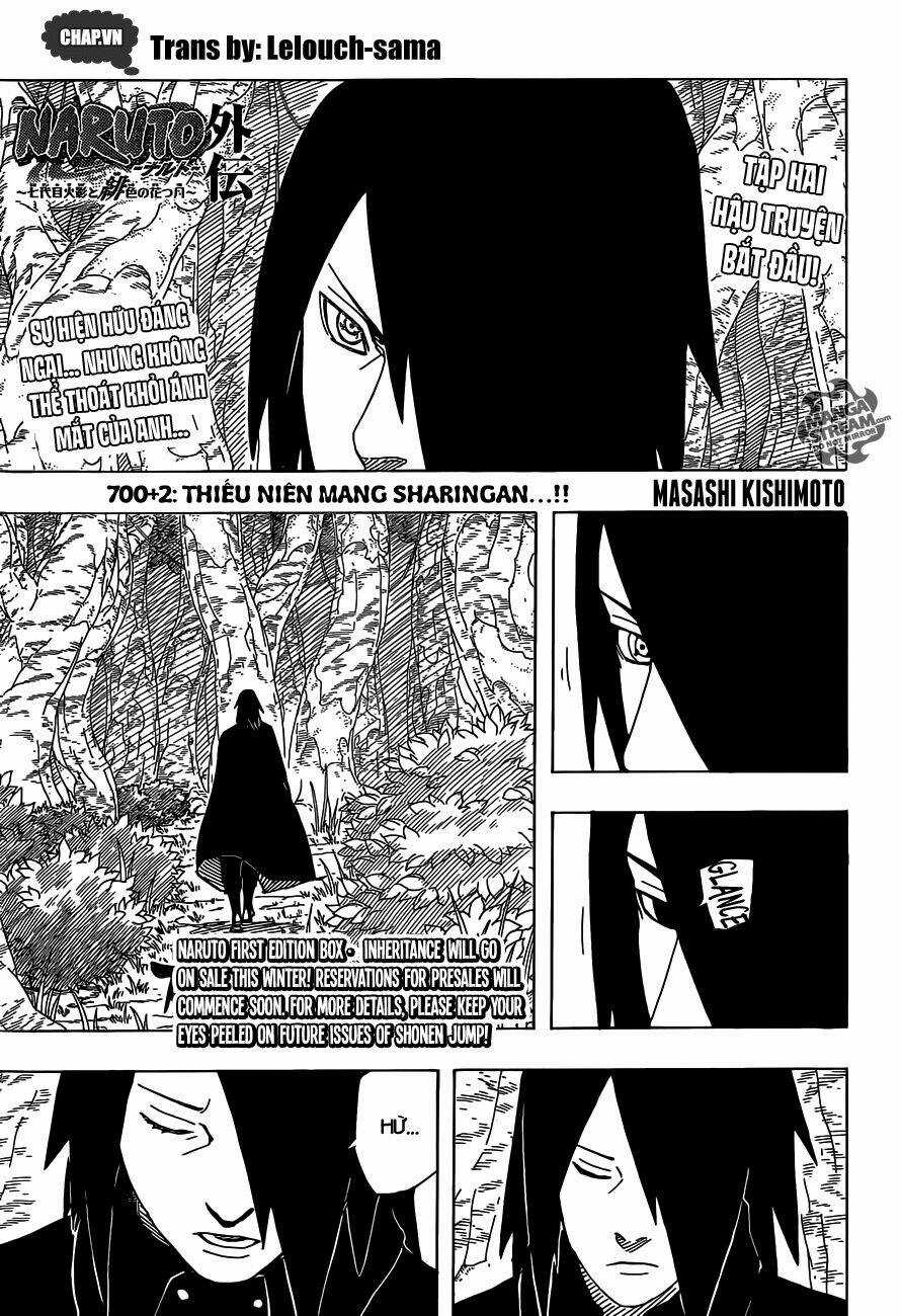 Naruto - Cửu Vĩ Hồ Ly - Chapter 700.2 - Trang 1
