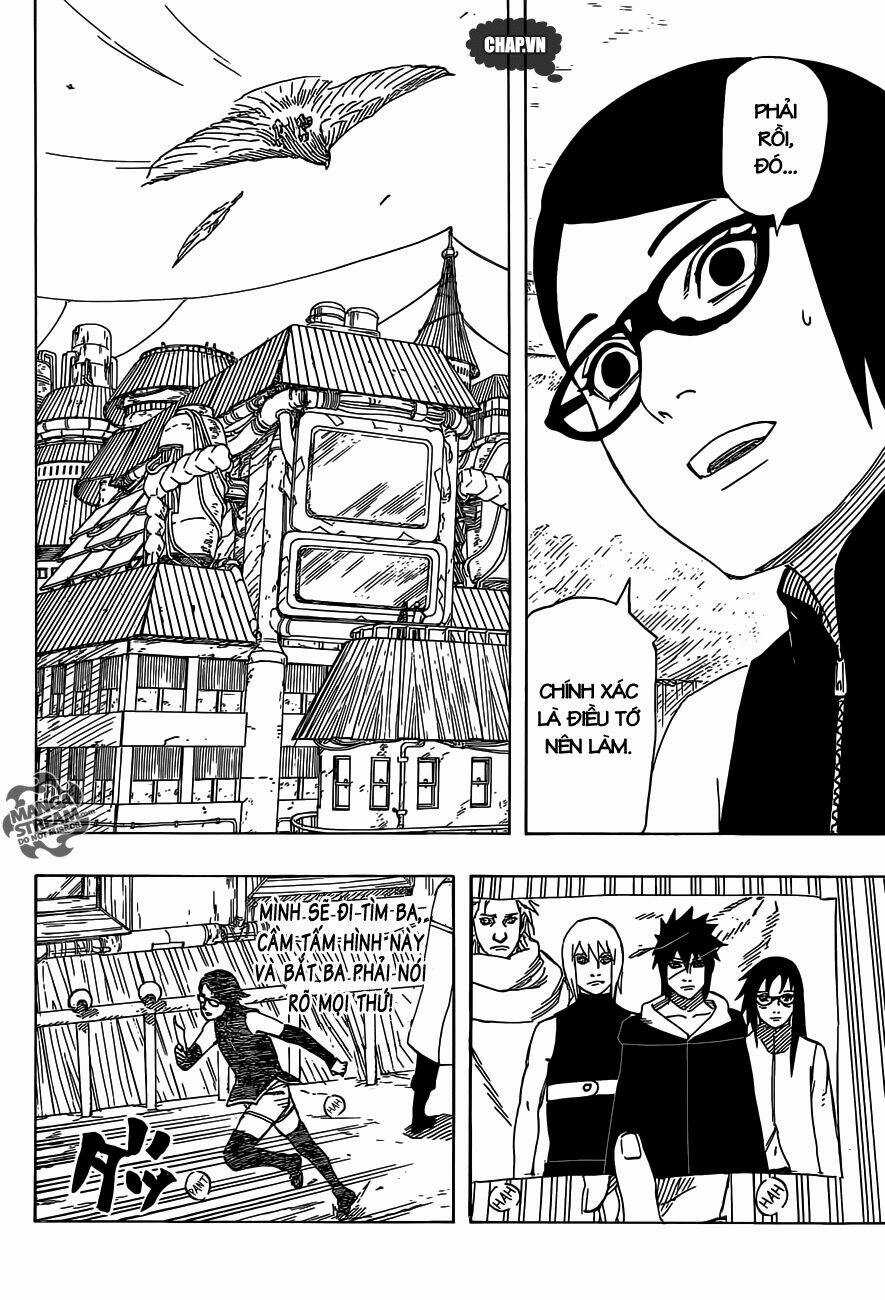 Naruto - Cửu Vĩ Hồ Ly - Chapter 700.2 - Trang 14