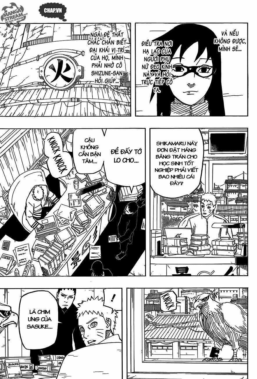 Naruto - Cửu Vĩ Hồ Ly - Chapter 700.2 - Trang 15