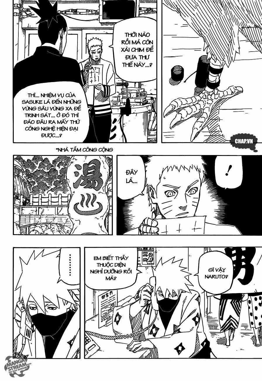 Naruto - Cửu Vĩ Hồ Ly - Chapter 700.2 - Trang 16