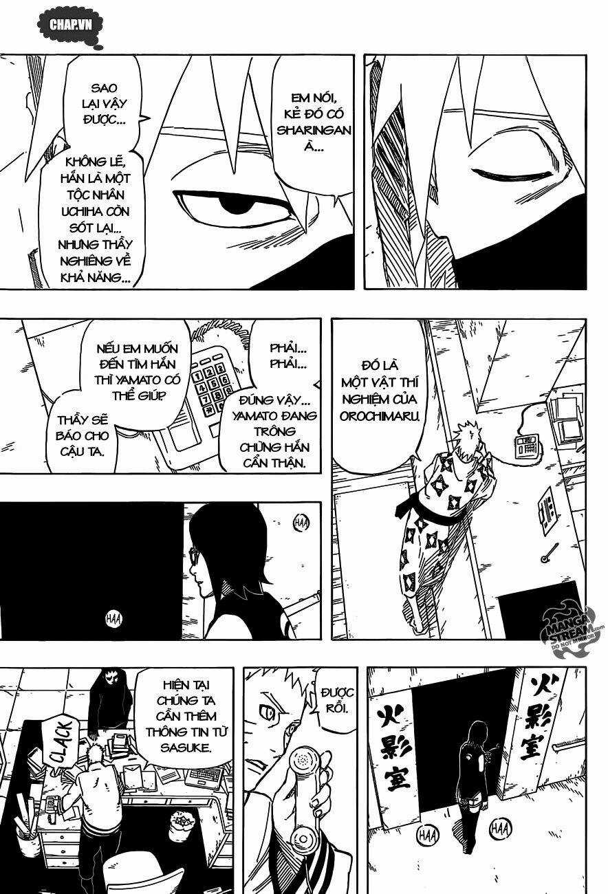 Naruto - Cửu Vĩ Hồ Ly - Chapter 700.2 - Trang 17