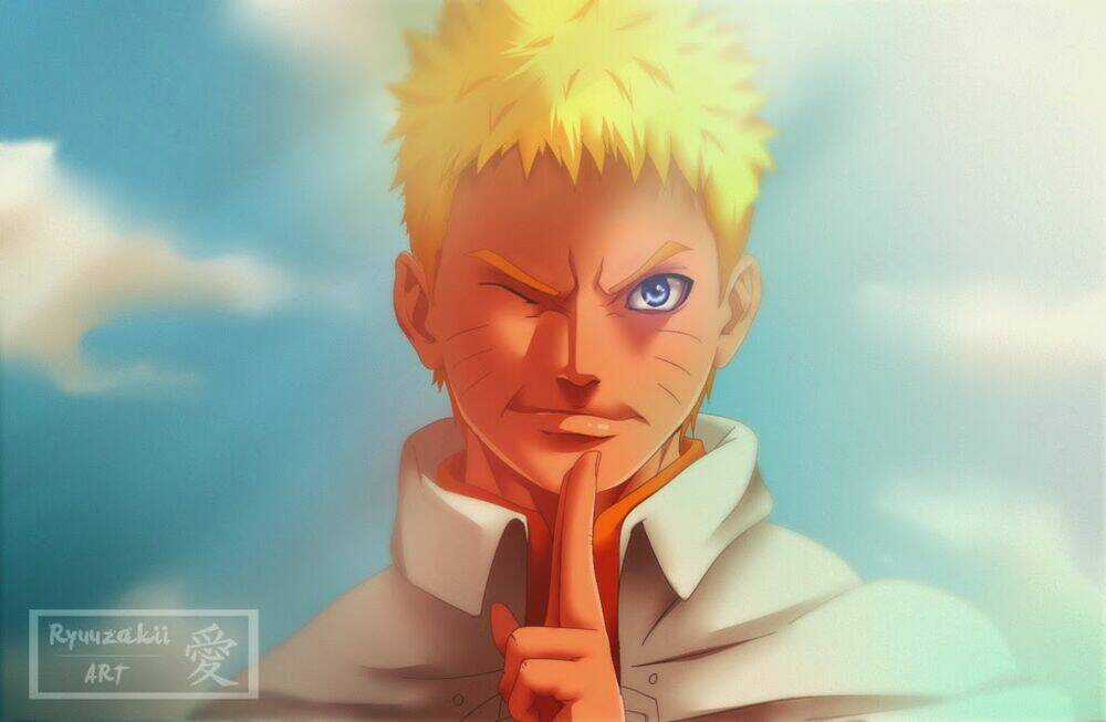 Naruto - Cửu Vĩ Hồ Ly - Chapter 700.2 - Trang 20